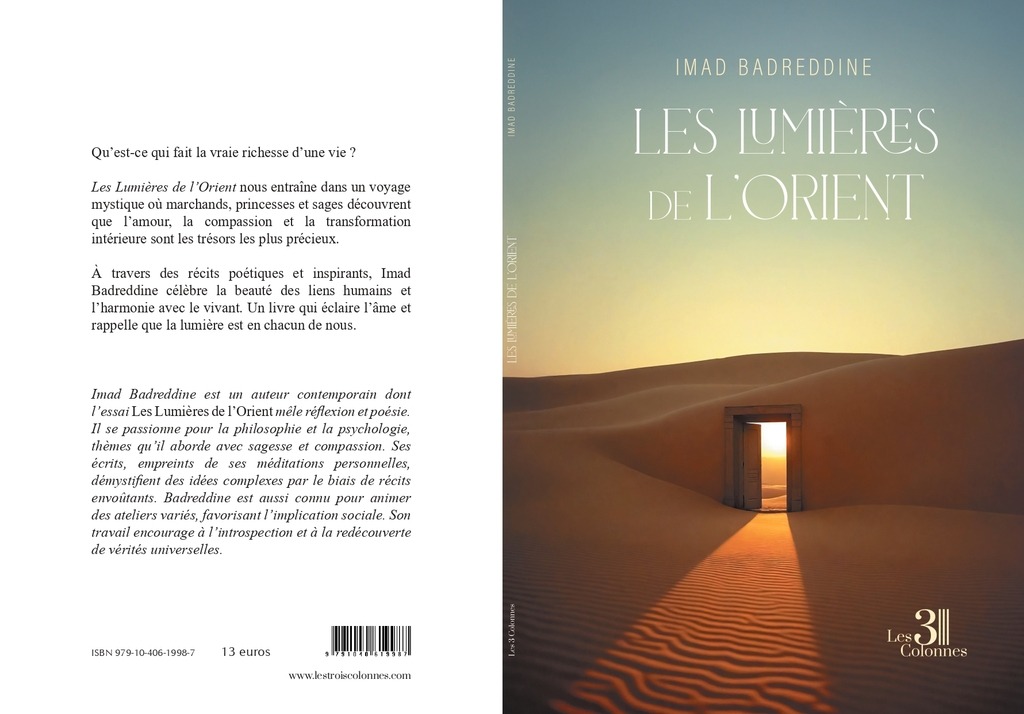 LES LUMIERES DE L'ORIENT