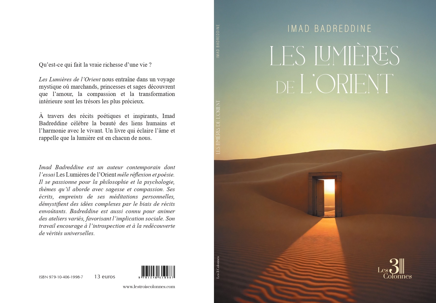 LES LUMIERES DE L'ORIENT