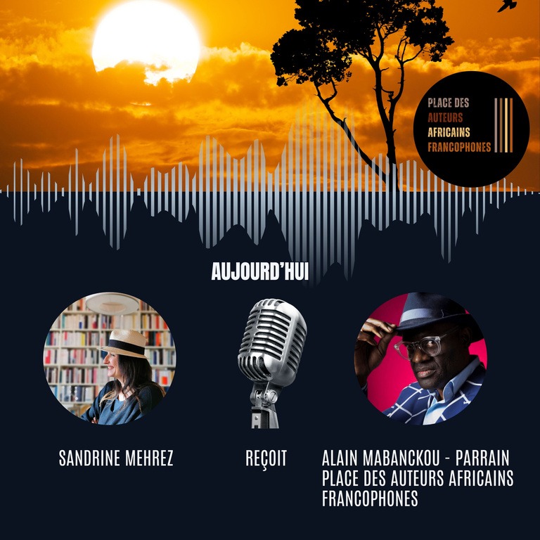Alain Mabanckou à Princeton : Quand l’Afrique Raconte – Entretien avec Sandrine Mehrez